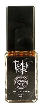 Patchouli Parfum, 25ml Gothic Patchouly Natur im Sprühflakon