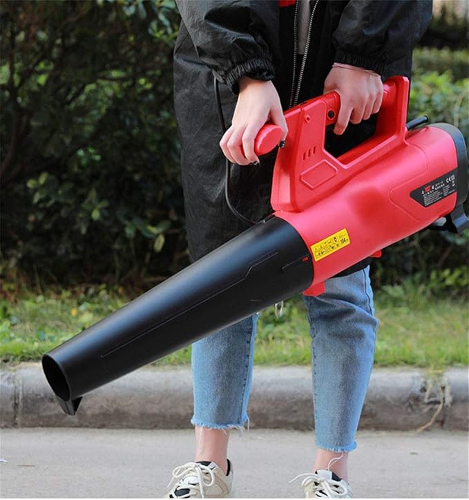 Electric Leaf Blower,Portable HighPower Blower,Leaf Blower,Dust Blower
