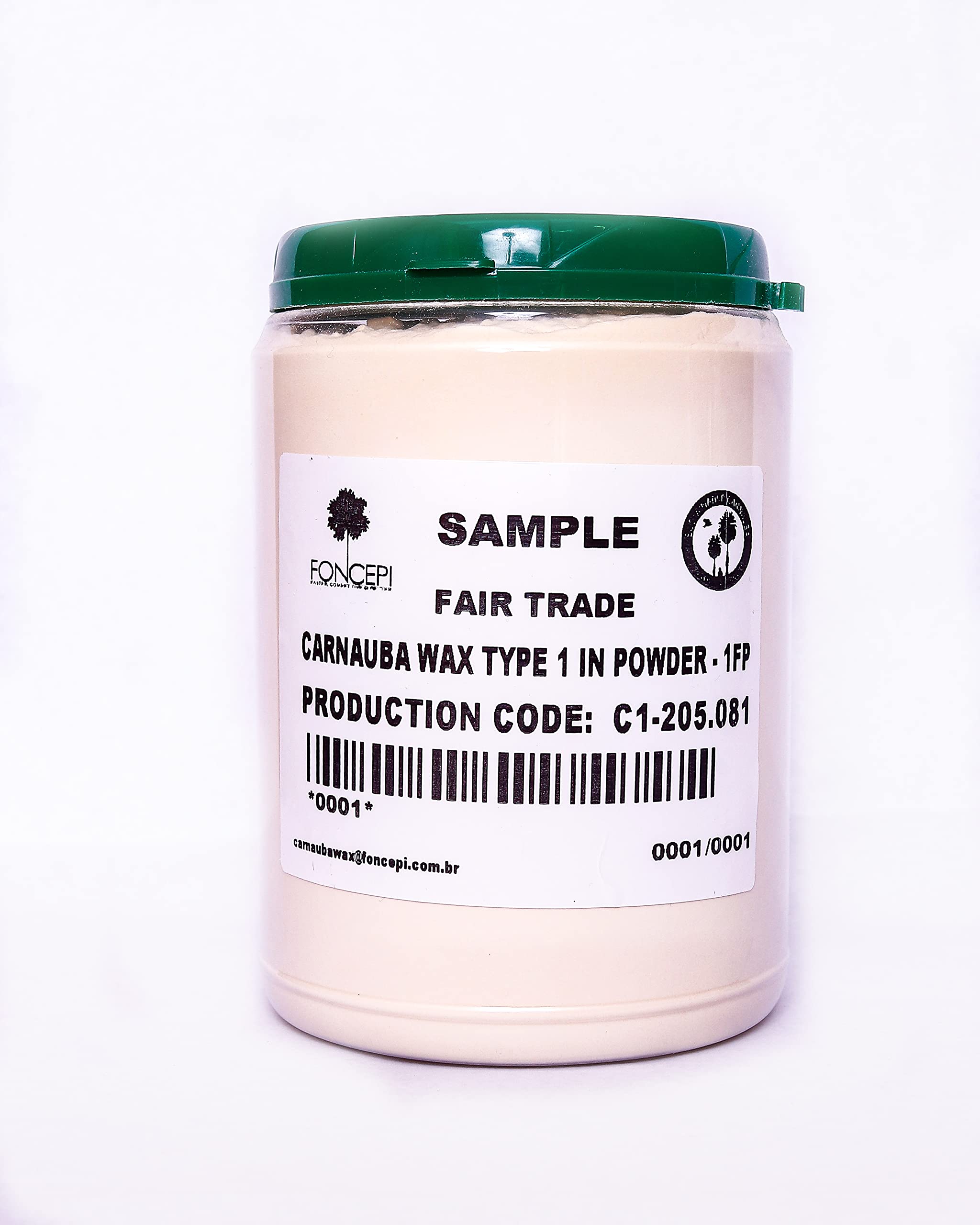 Carnauba Wax Flakes Organic and Vegan Ideal for At Home Cosmetics Production 8oz Bag