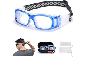 SooGree Basketball Sports Goggles Protective Eyewear for Men Safety Glasses