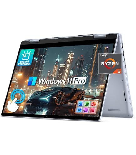 Amazon.com: Dell Inspiron 3195 Flagship 11.6-inch 2-in-1 HD LED