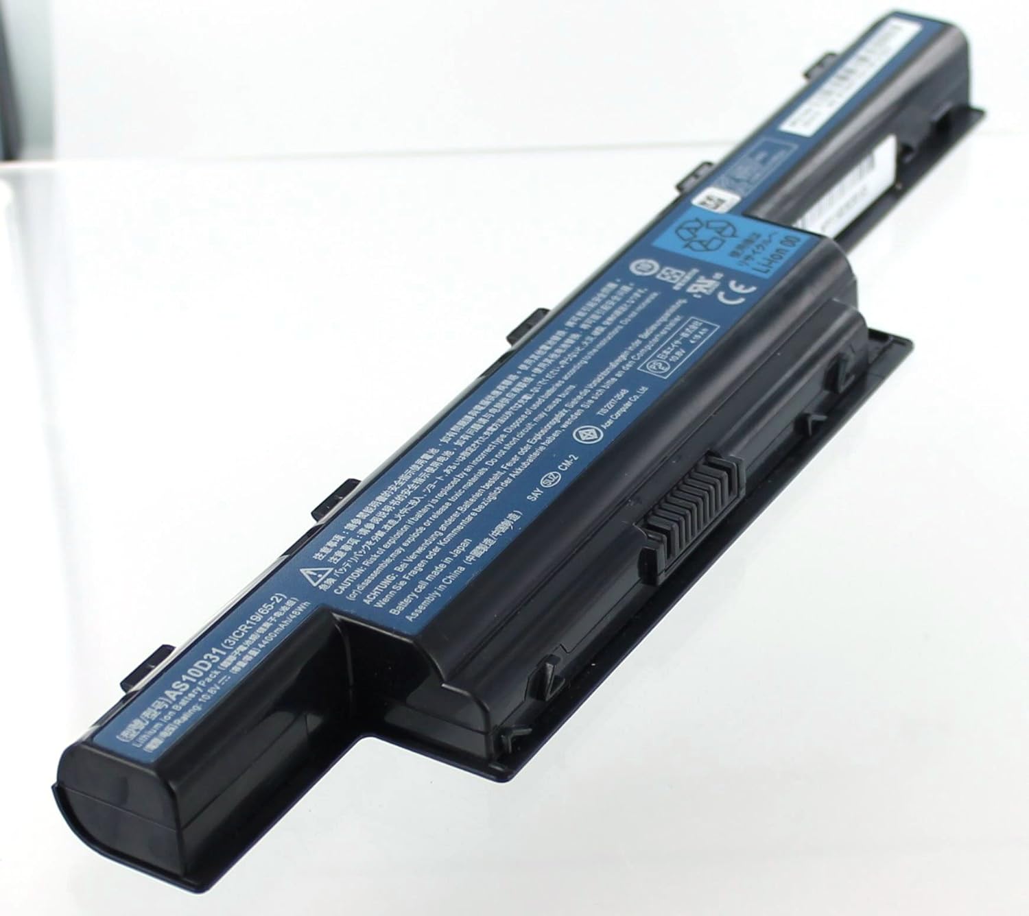 Acer Original Akku Aspire 7750G Ersatzakku Laptop Amazon.de Elektronik