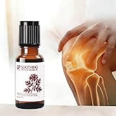 DoctorPro Soothing Relief Massage Oil Joint Muscle Relief Essential Oil for Arthritis Relief,Muscle, Knee, Shoulder, Hand Discomfort| Pure Natural Plant Extract| Non-Greasy,roll-on Design