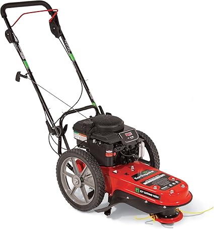 cub cadet 22 inch string trimmer