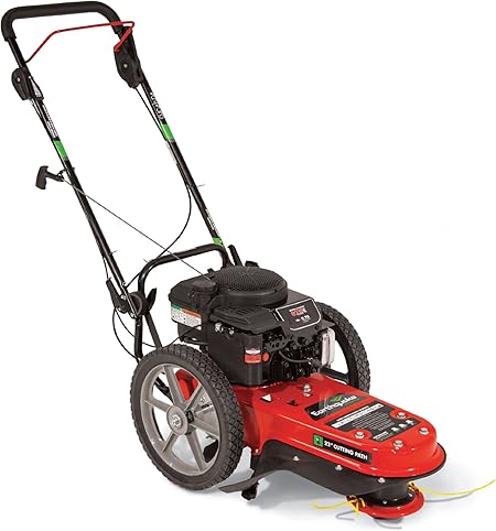 remington 22 wheeled string trimmer owner's manual