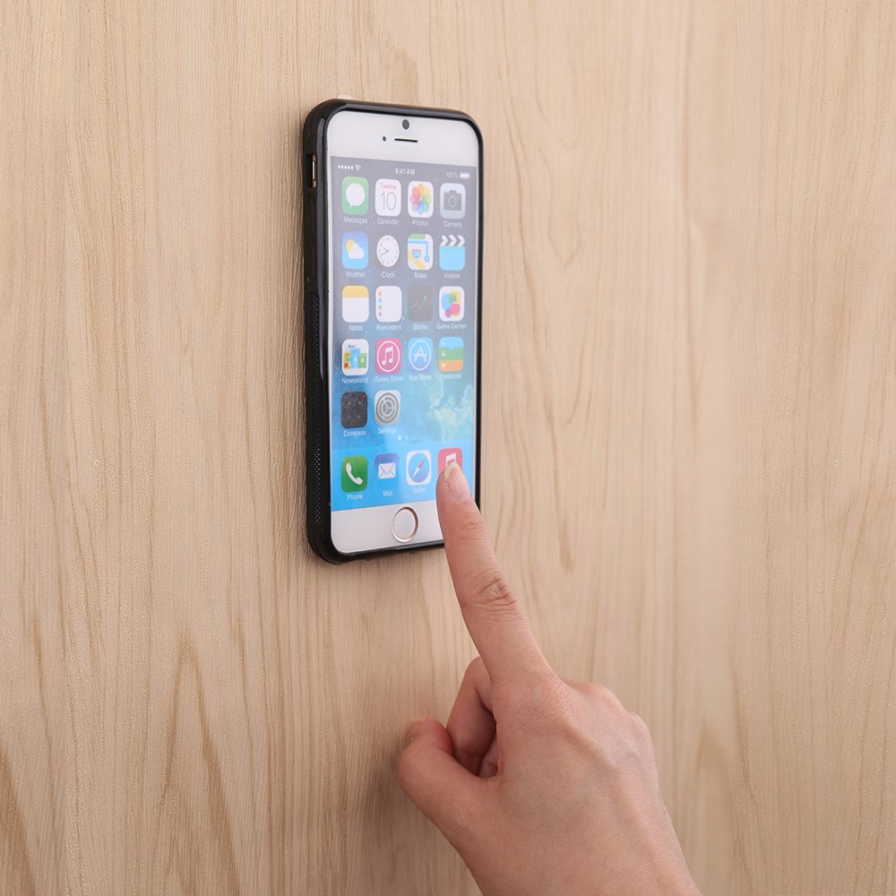 Zogin Funda TPU Antigravedad con Nano Tecnología para iphone 6 / 6S 4.7 \