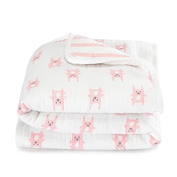 aden and anais bunny