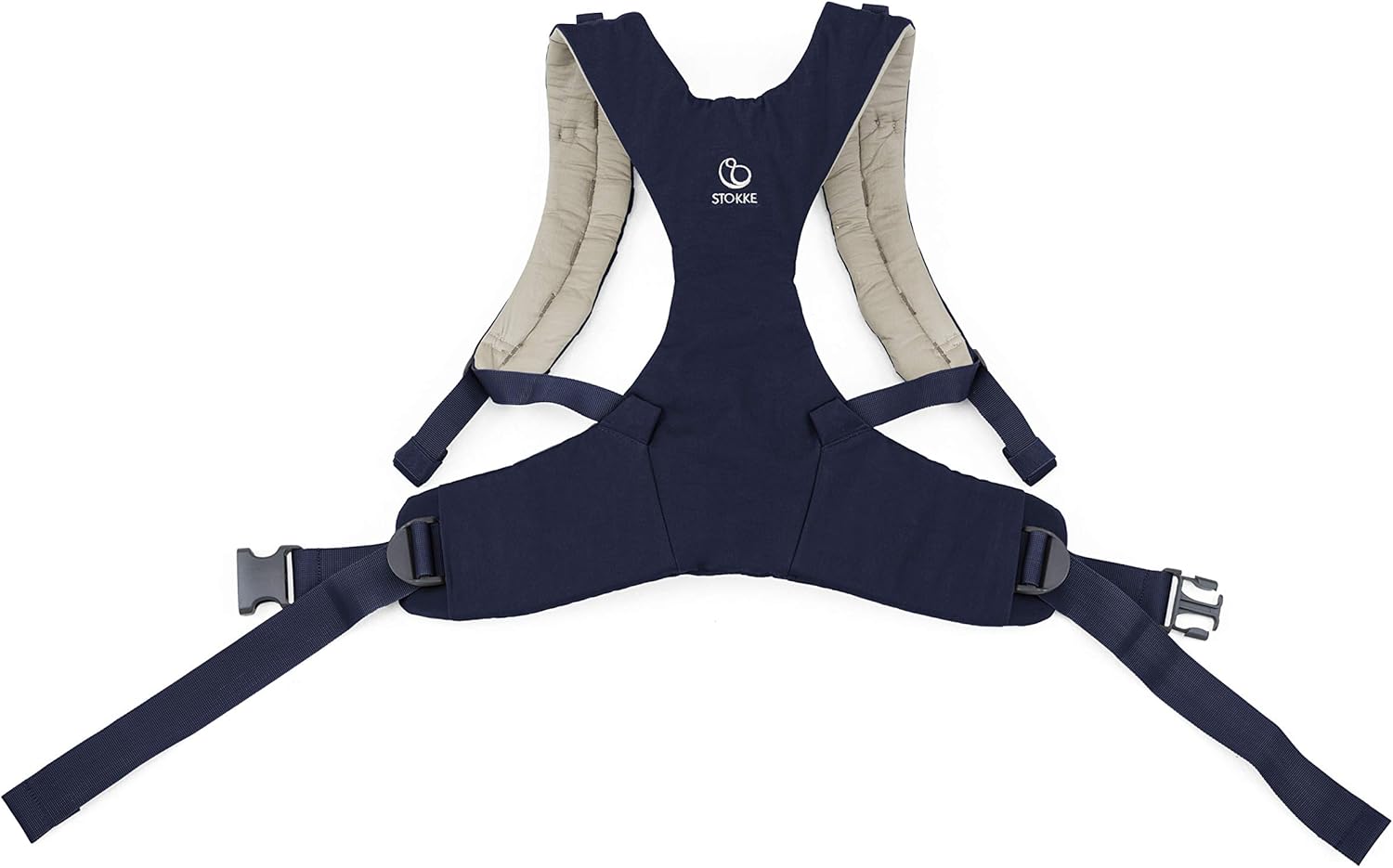 stokke organic baby carrier