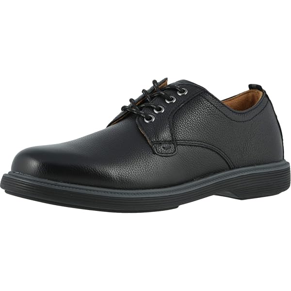 Derby BOSS Homme Colby - Chaussure En Cuir De Vache Avec Semelle Polyuréthane - Style Classique
