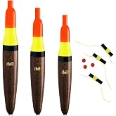 Thill Gold Medal Mille Lacs Center Slider Assortment - 3 pk.