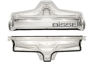 KADHI 1614244 Foot Window Replacement for Bissell Crosswave Pet Pro Dry/Vac Vacuums Fits Models: 2328, 2305, 2305K, 2303, 2306A, 2306, 23062, 23068, 2551 Series