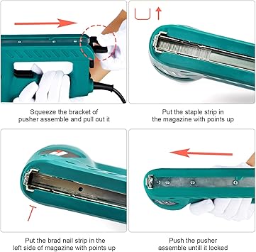 NEU MASTER N6013 Brad Nailers product image 4