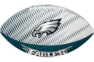 WILSON Unisex NFL Team Tailgate Footballs