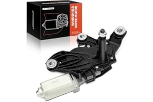 A-Premium Rear Windshield Wiper Motor Compatible with Ford Explorer 2011-2019, Escape 2013-2019, Police Interceptor Utility 2
