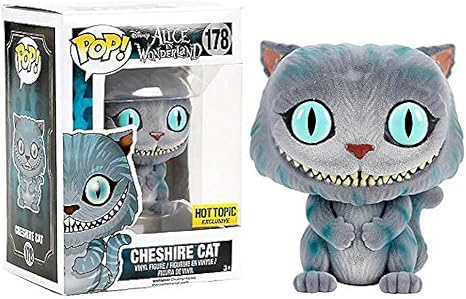 Pop Disney Alice Au Pays Des Merveilles 178 Cheshire Cat Figure Funko Autres Figurines Statues