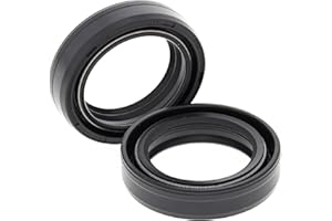 All Balls Racing 55-107 Fork Seal Only Kit Compatible with/Replacement for Honda ATC200X 1983-1987, ATC250ES 1985-1987