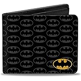 Buckle-Down Bifold Wallet Batman