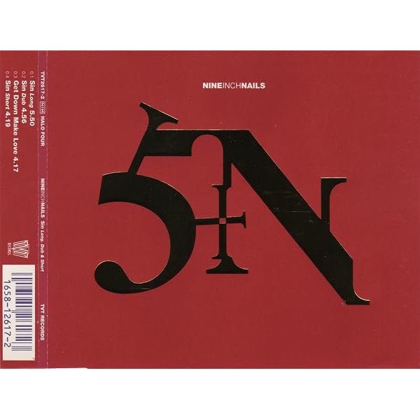 Nine Inch Nails - Closer Pt.2 - Amazon.com Music