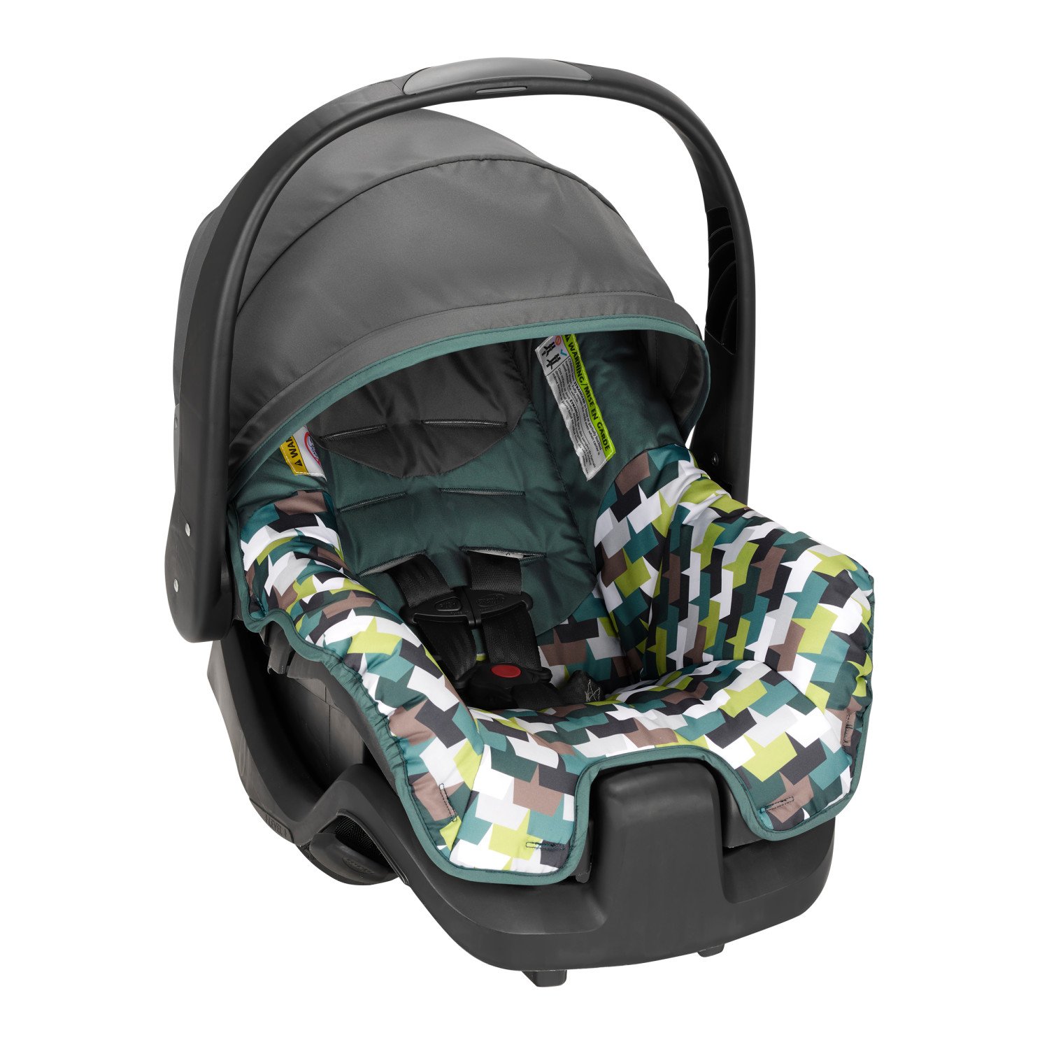 nurture car seat