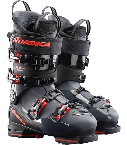 Amazon.com : NORDICA Men's Sportmachine 3 120 Ski Boots - High