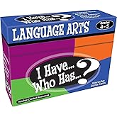 Teacher Created Resources I Have… Who Has…? Language Arts Grades 4-5 (7831)
