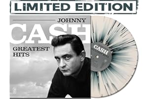 Johnny Cash Greatest Hits - Limited Color Edition