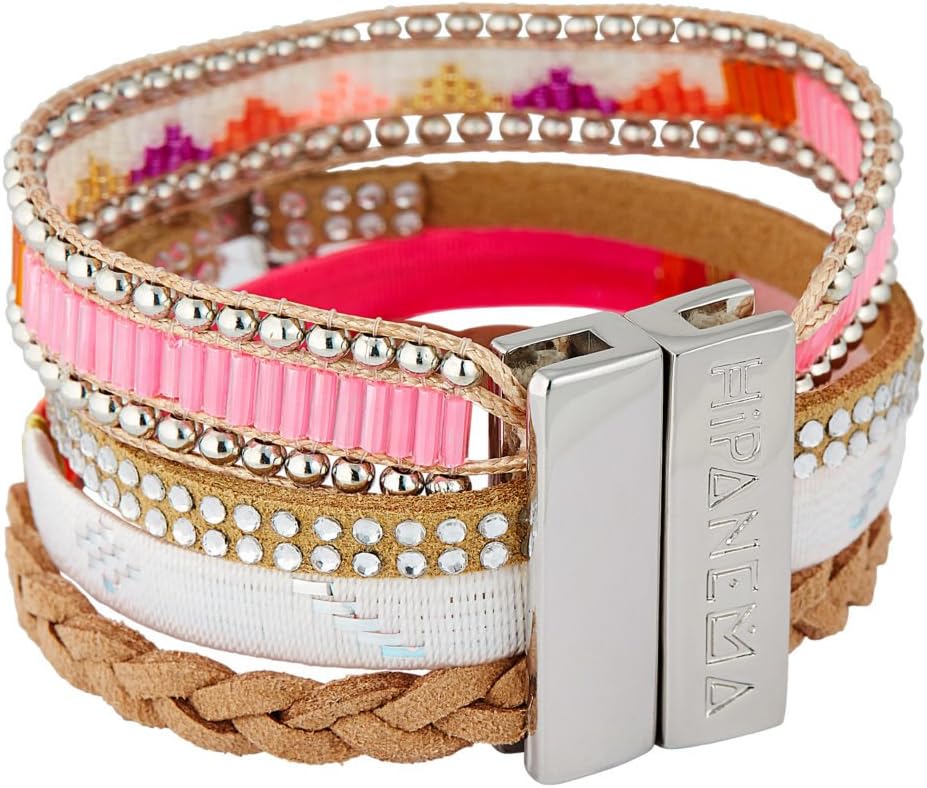 Pink bracelet Pink Dream Hipanema