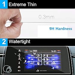 TTCR-II for Honda CRV Screen Protector EX EX-L