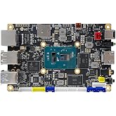 youyeetoo X1 - N5105 x86 Windows Linux Single Board Computer - Mini PC - Dual 4K Media Server- Dual M.2 Slots Support 2280 NVMe mSATA SSD/WiFi 6 Moudle - PCIE 3.0,NFC (X1(16GB RAM+256GB eMMC))