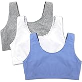 Bestform Women's 5009012 Tank Style Sports Bra - 3 Pack