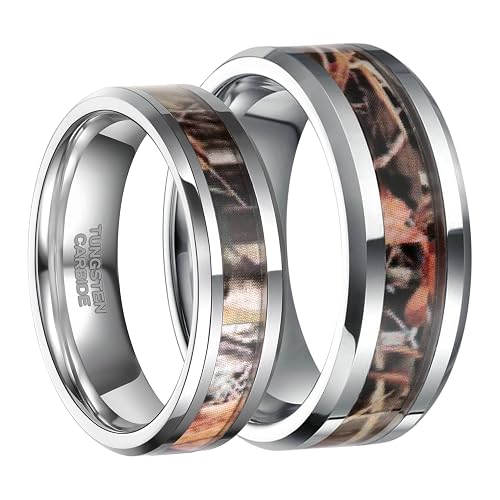Tungsten Carbide Wedding Rings Amazon Wedding Rings Sets