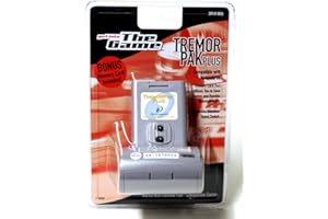 Tremor Pak Plus with Memory for N64