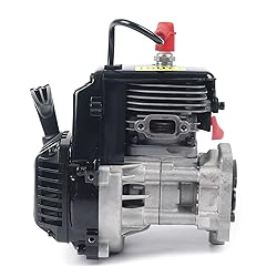 36CC 2-Stroke Gasoline Engine is Small in Size and