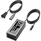 20V Power Cord for MSI Monitors Compatible with MSI Monitors Optix G24 G27 G32 Series G241 G241V Power Adapter Charger