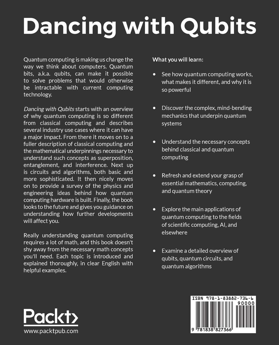 Dancing With Qubits How Quantum Computing Works And How It Can