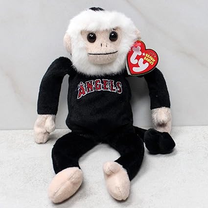 ty beanie babies baseball