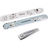 Tweezerman Nail Kit with Clipper &amp; 2 Nail Files Disney's 101 Dalmatians