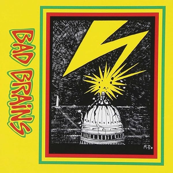 Bad Brains: BAD BRAINS: Amazon.ca: Music