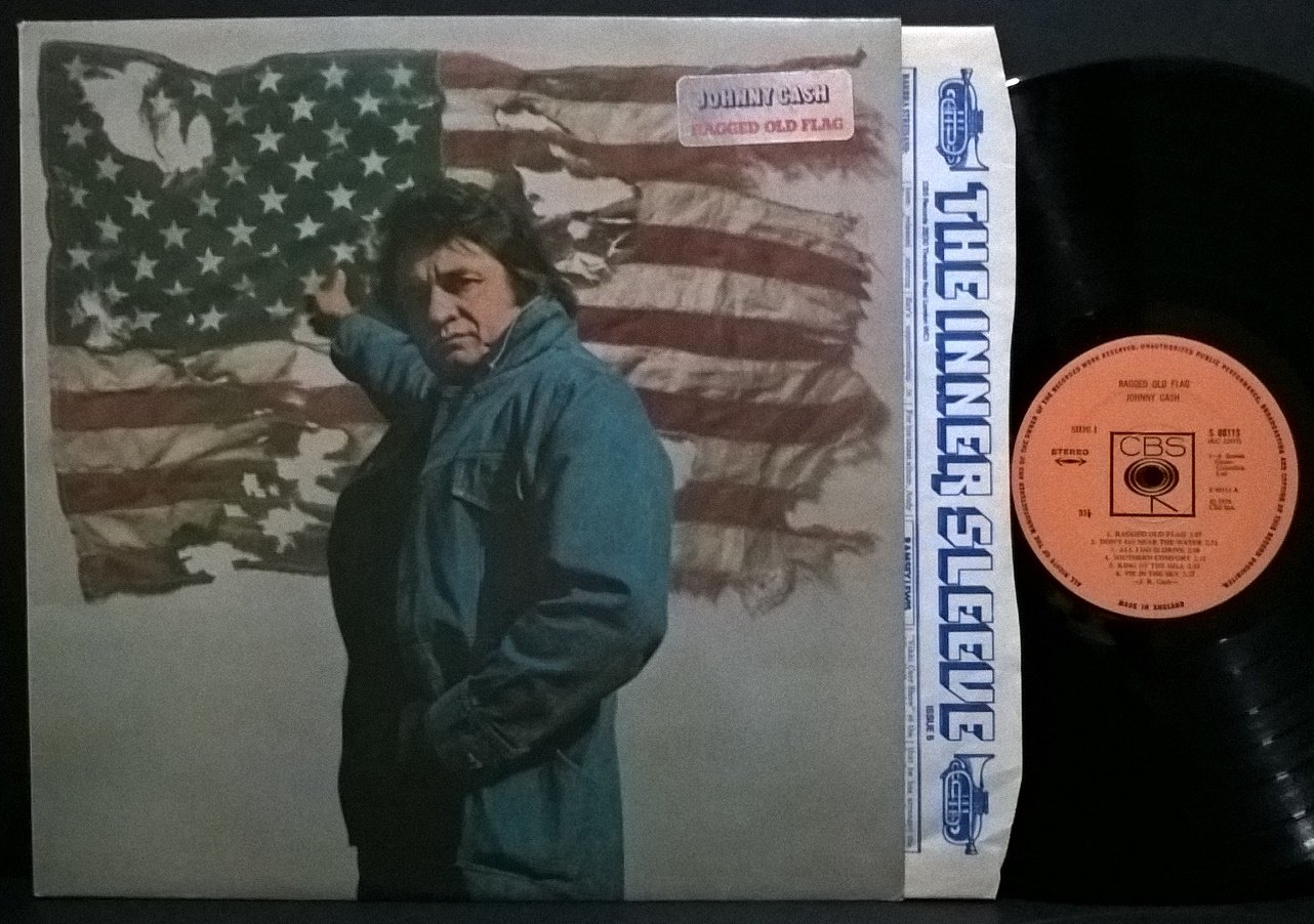Johnny Cash Ragged Old Flag Music Johnny Cash Ragged Old Flag Music