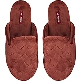 Millffy Sweet Ladies Girls Cotton Flats Comfortable Indoor Slippers Women Slides for Ballet Yoga