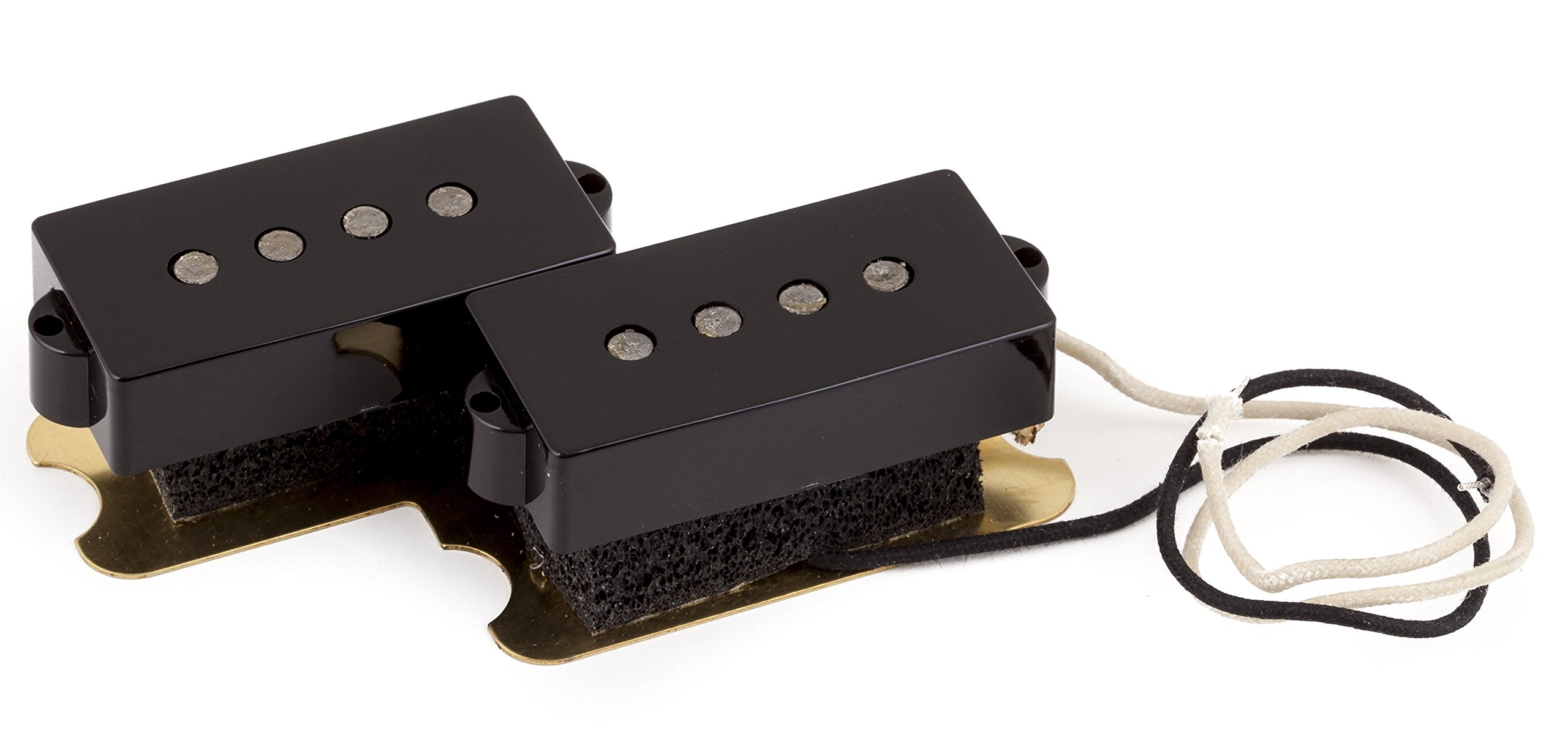 Fender Pure Vintage '63 Precision Bass® Pickup, Black