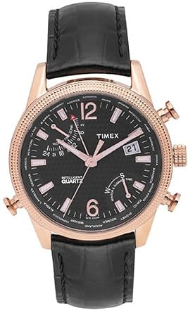 Analog Black Dial Mens Watch - TWEG16104