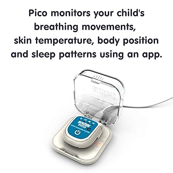 snuza pico baby monitor