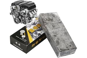 Belt Dressing | Drive Belt Maintenance Wax | Reducing Noise Friction Booster Protect Anti-Slip for Engine Trucks Automobile C