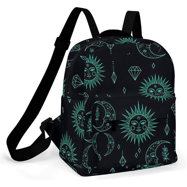 Bohemian Style Butterfly Backpack For Women - Large Capacity, Adjustable Straps, Fashion Daypack