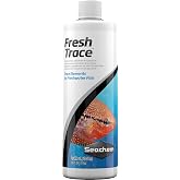 Seachem Fresh Trace 500 mL / 17 fl. oz.