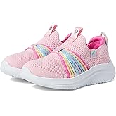 SKECHERS Girls Ultra Flex 3.0-Rainbow Speed