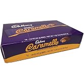 Cadbury Caramello 1.6oz Candy Bars - 18ct