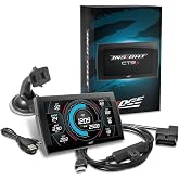 Edge 84130-3 Insight CTS3 | fits 1997&ndash;2026 F-150, 1999&ndash;2021 Silverado 1500, 1999&ndash;2018 Tahoe, 1999&ndash;2015 Escalade | Color Touchscreen Display