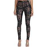 WAYRUNZ Womens High Waisted Pants Stretch Legging Jeans